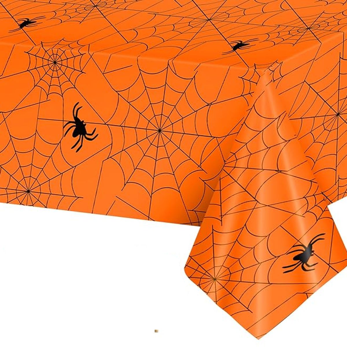 GENERICO - Mantel plástico halloween decoración