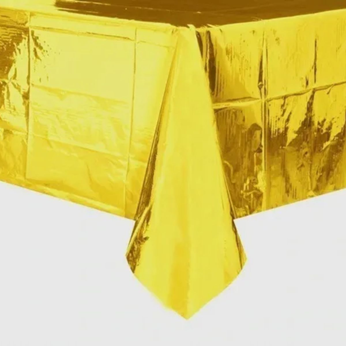 GENERICO - Mantel metálico rectangular tornasol
