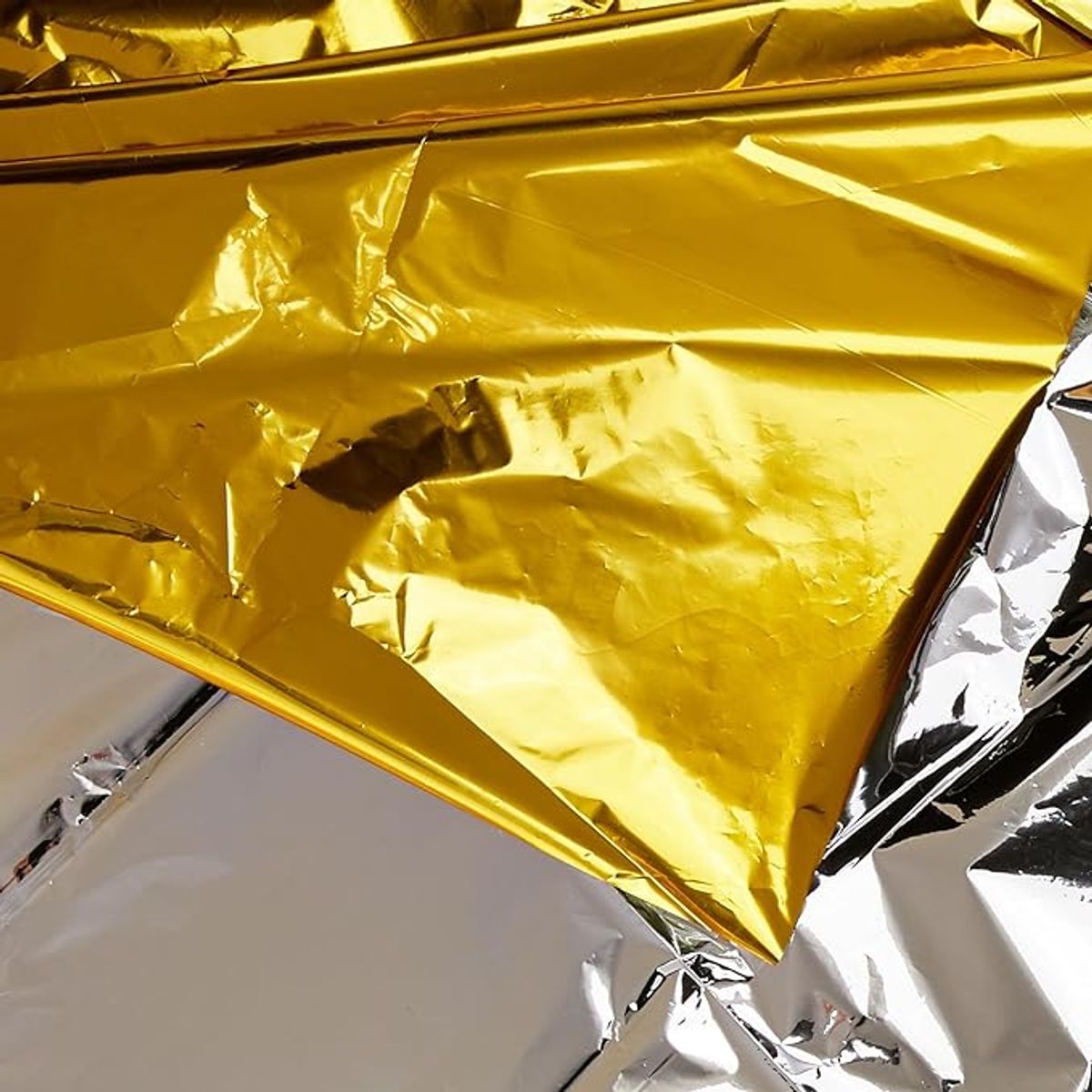 GENERICO - Mantel metálico rectangular tornasol