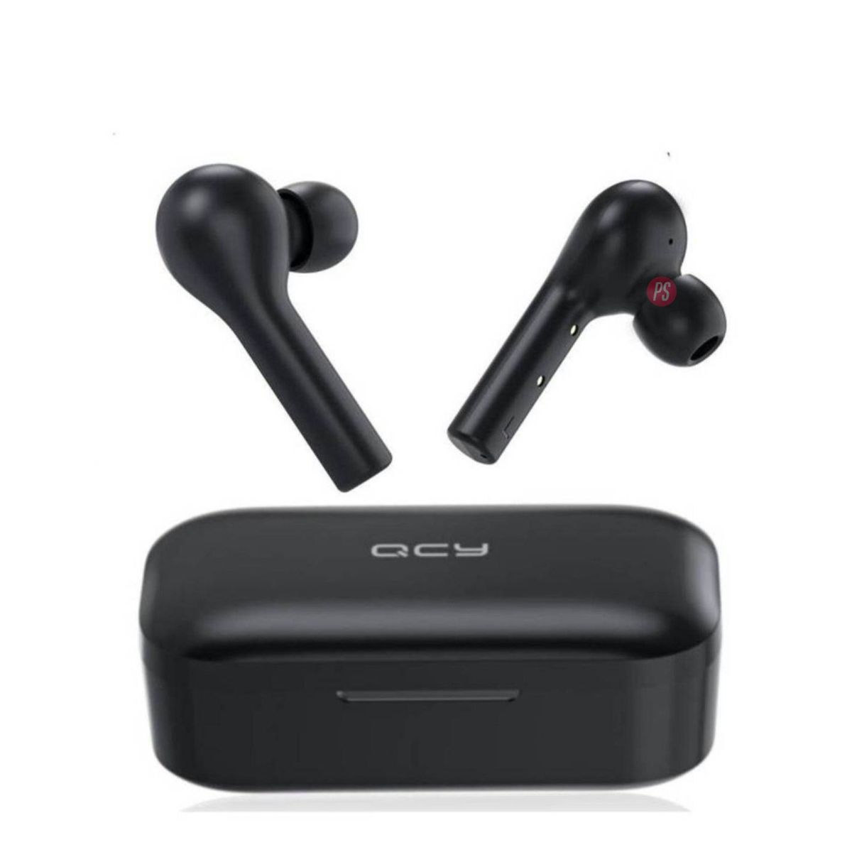 QCY - Audífonos Bluetooth Tws Qcy T5 Color Negro - PS