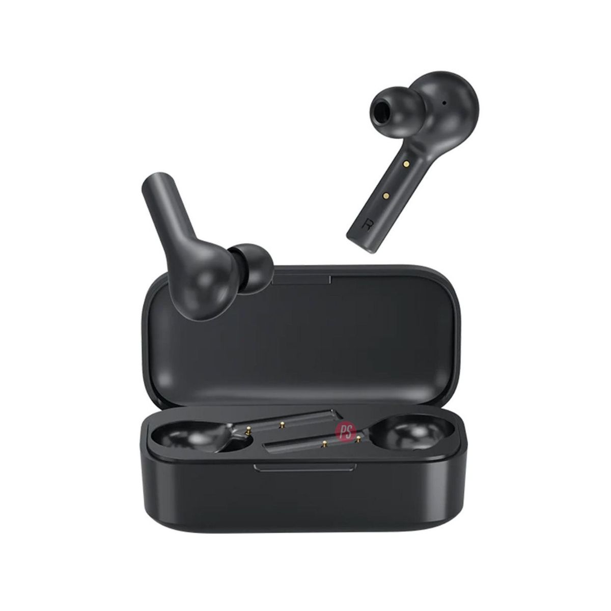 QCY - Audífonos Bluetooth Tws Qcy T5 Color Negro - PS