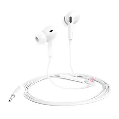 TECNOLAB - Audífonos 35mm In-Ear Color Blanco - Ps