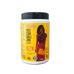 GRIFFUS - MASCARA ESCANDALIZOU 2EN1 INTENSE 1 KG