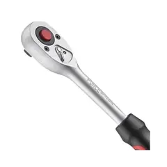 FORCE - Chicharra con Mango de Goma de 1/2 - 24 Dientes