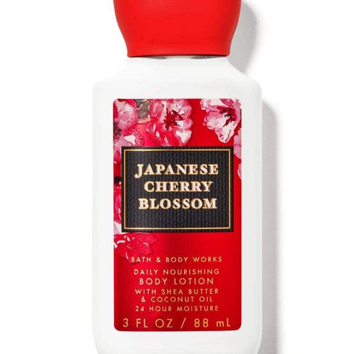 BATH & BODY WORKS - Loción Corporal Mini Bath & Body Works Japanese Cherry Blossom