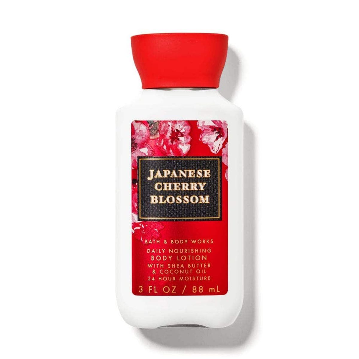 BATH & BODY WORKS - Loción Corporal Mini Bath & Body Works Japanese Cherry Blossom