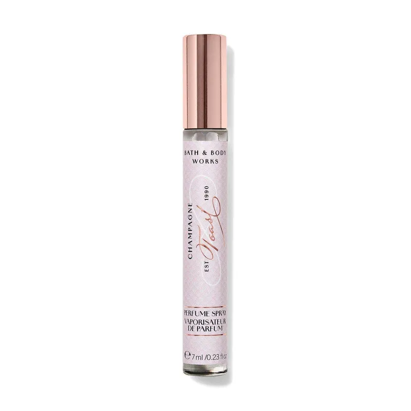 BATH & BODY WORKS - Mini Eau De Parfum Bath & Body Works Champagne Toast