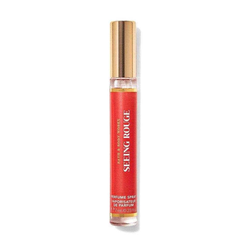 BATH & BODY WORKS - Eau De Parfum Bath & Body Works Seeing Rouge