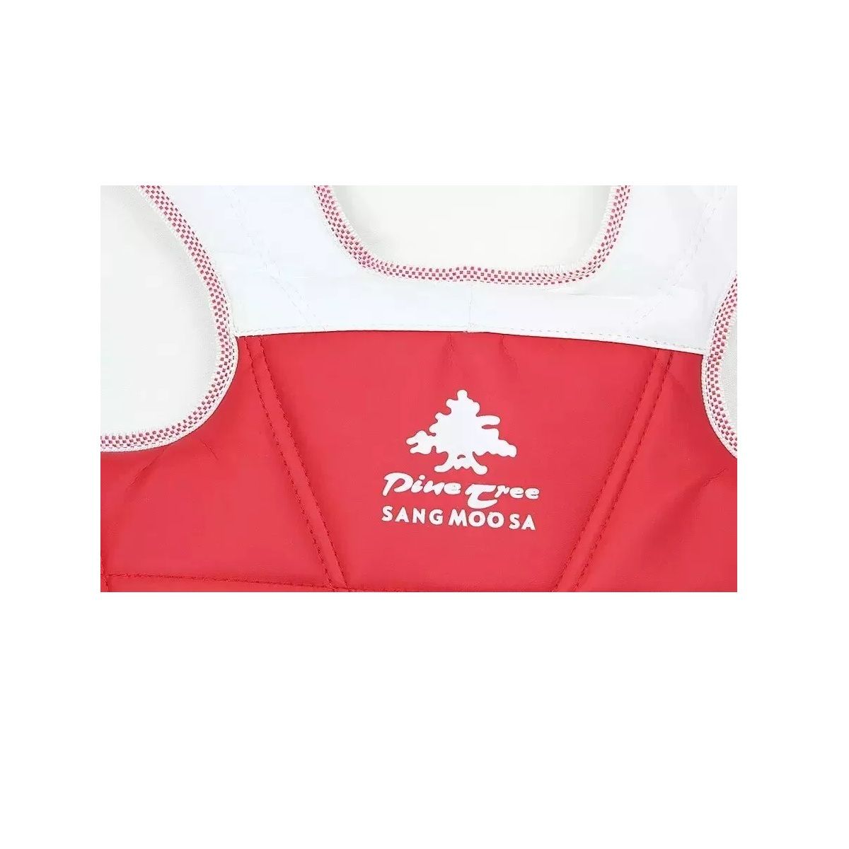 PINE TREE - PECHERA TAEKWONDO PINE TREE WT REVERSIBLE ROJOAZUL