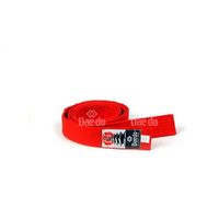 CINTURON ROJO 245 CMS.