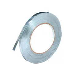 UNIQUE - CINTA PARA RAQUETAS DE PLOMO LEAD TAPE 1/4 32.9 MTS.