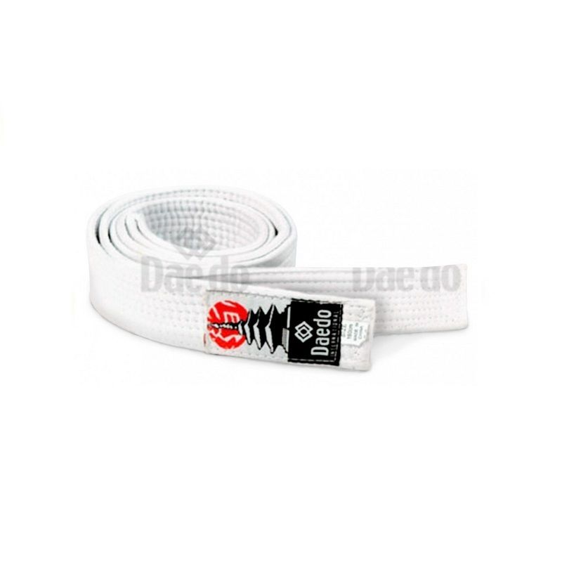 DAEDO - CINTURON BLANCO DAEDO 300 CMS.