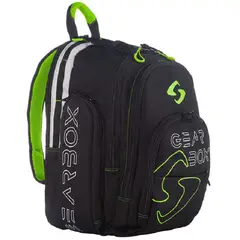 GEAR BOX - MOCHILA RACQUETBALL GEARBOX COURT B28 AMARILLA