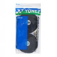 OVERGRIP SUPER GRAP NEGRO X30