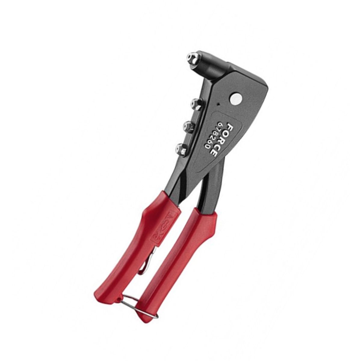 FORCE - Remachadora Manual de 2,4 a 4,8 mm