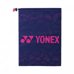 YONEX - BOLSO ZAPATILLERO 2193 AZUL MARINO