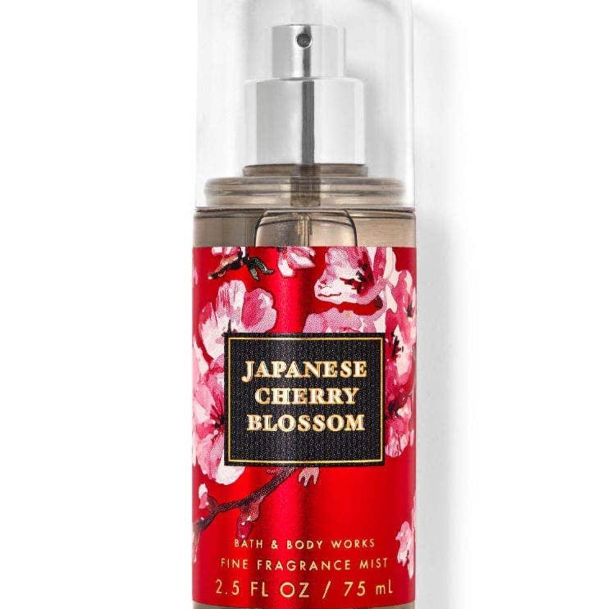 BATH & BODY WORKS - Fragancia Corporal Mini Bath & Body Works Japanese Cherry Blossom