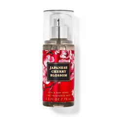 BATH & BODY WORKS - Fragancia Corporal Mini Japanese Cherry Blossom
