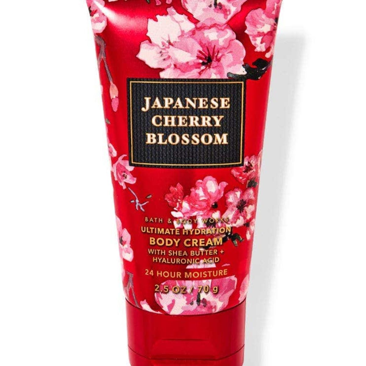BATH & BODY WORKS - Crema Corporal Mini Bath & Body Works Japanese Cherry Blossom