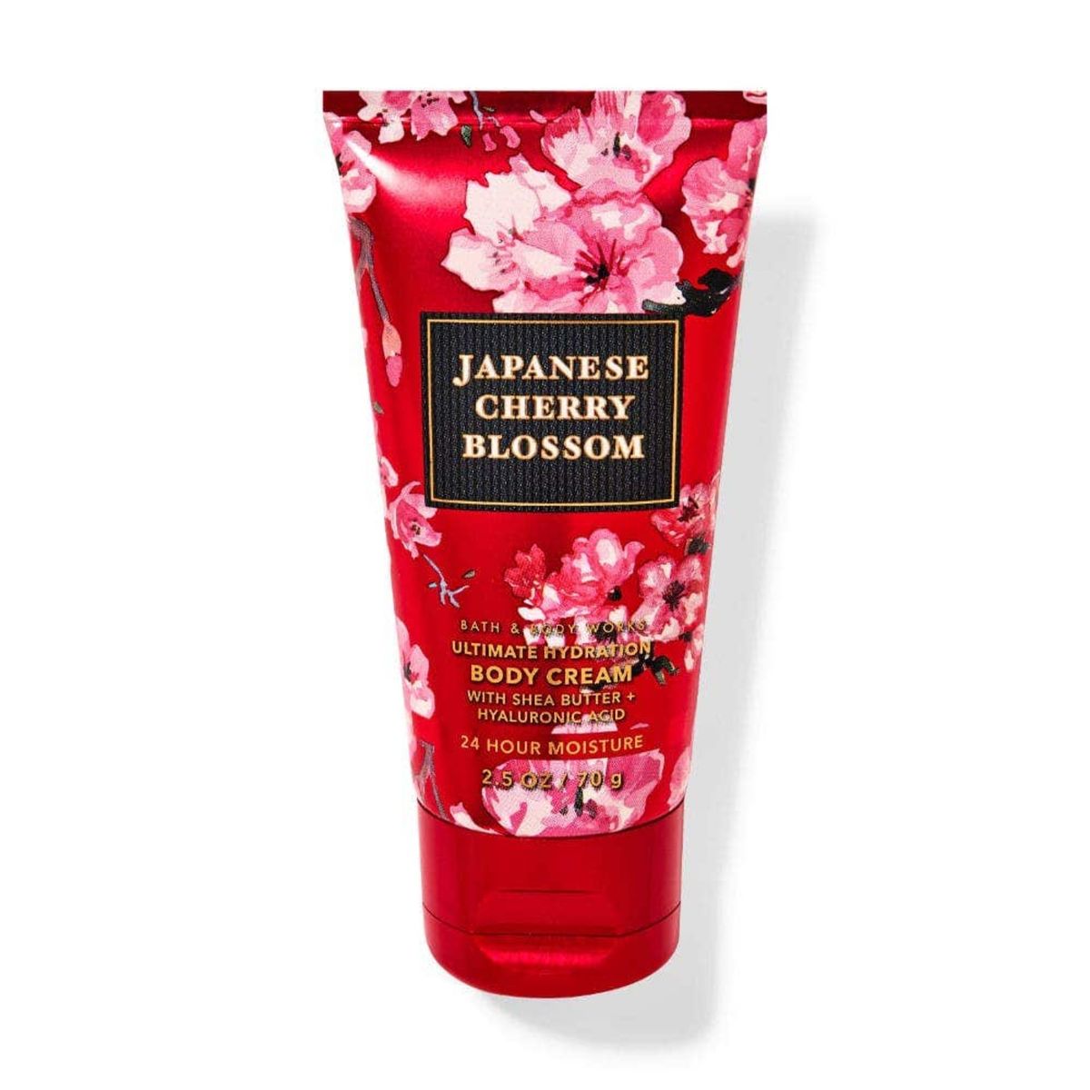 BATH & BODY WORKS - Crema Corporal Mini Bath & Body Works Japanese Cherry Blossom