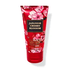 BATH & BODY WORKS - Crema Corporal Mini Japanese Cherry Blossom