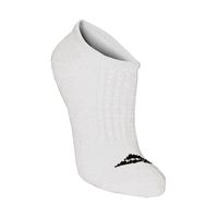 MEDIAS DEPORTIVAS INVISIBLE TRIPACK BLANCO