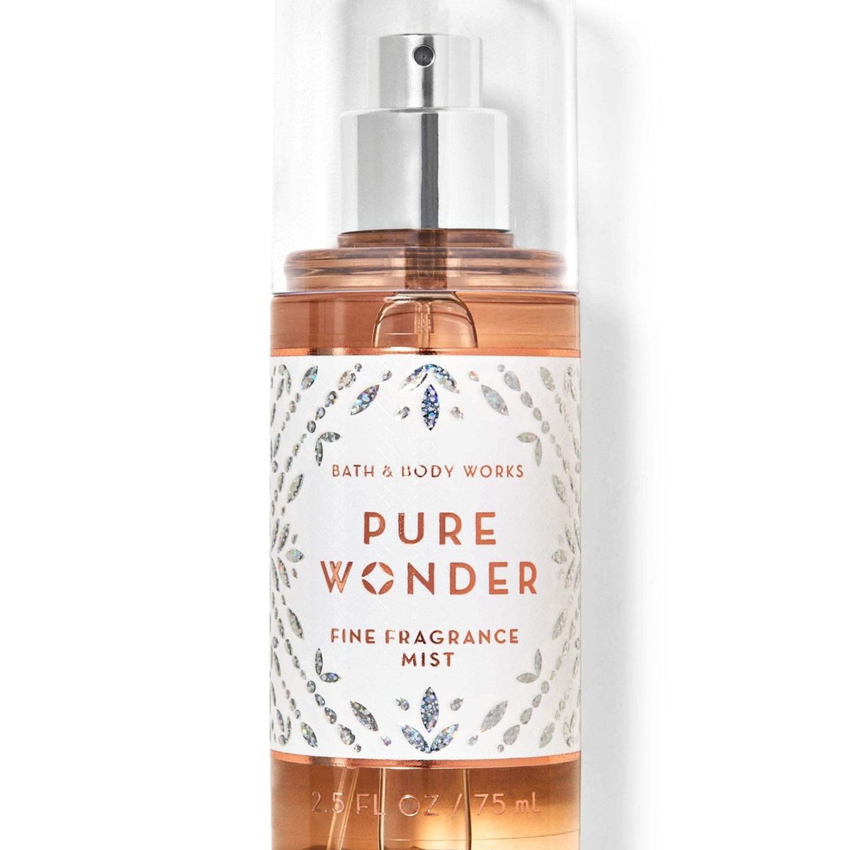 BATH & BODY WORKS - Fragancia Corporal Mini Bath & Body Works Pure Wonder