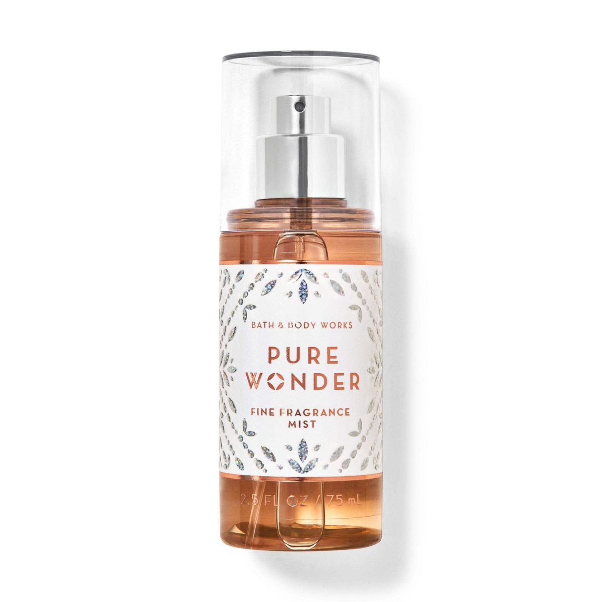 BATH & BODY WORKS - Fragancia Corporal Mini Bath & Body Works Pure Wonder