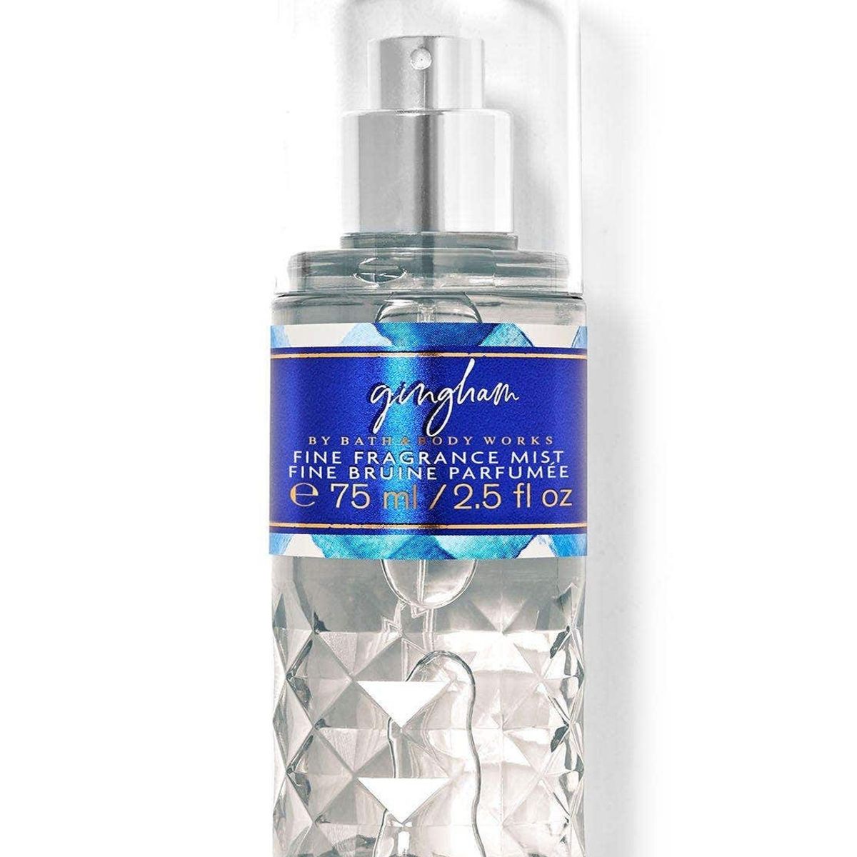 BATH & BODY WORKS - Fragancia Corporal Mini Bath & Body Works Gingham