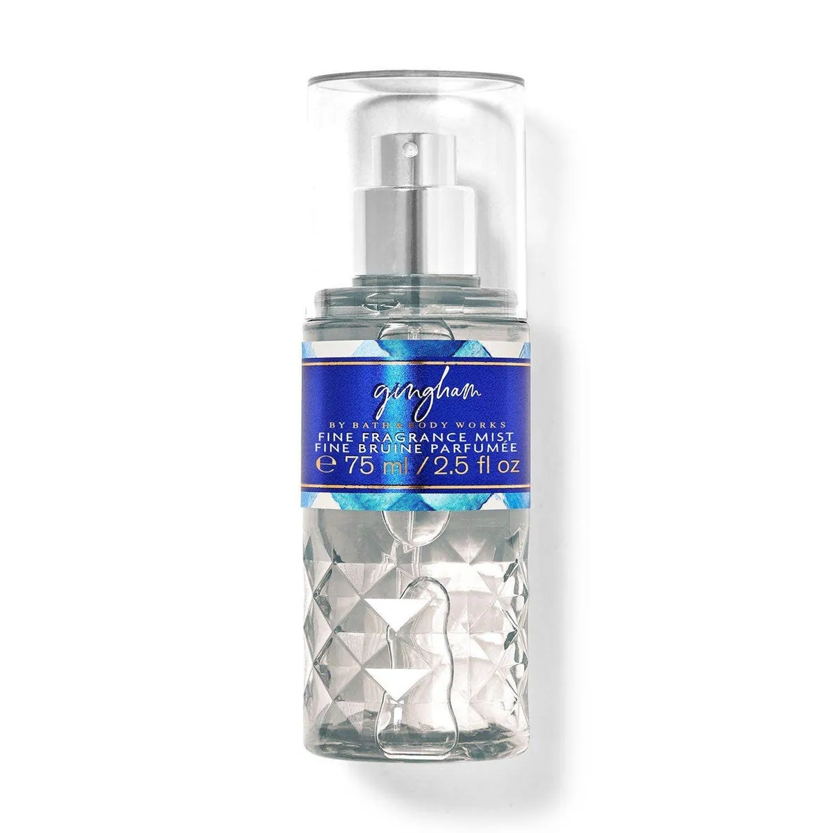 BATH & BODY WORKS - Fragancia Corporal Mini Bath & Body Works Gingham