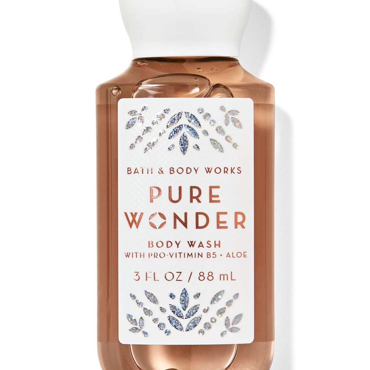 BATH & BODY WORKS - Gel de Ducha Mini Bath & Body Works Pure Wonder