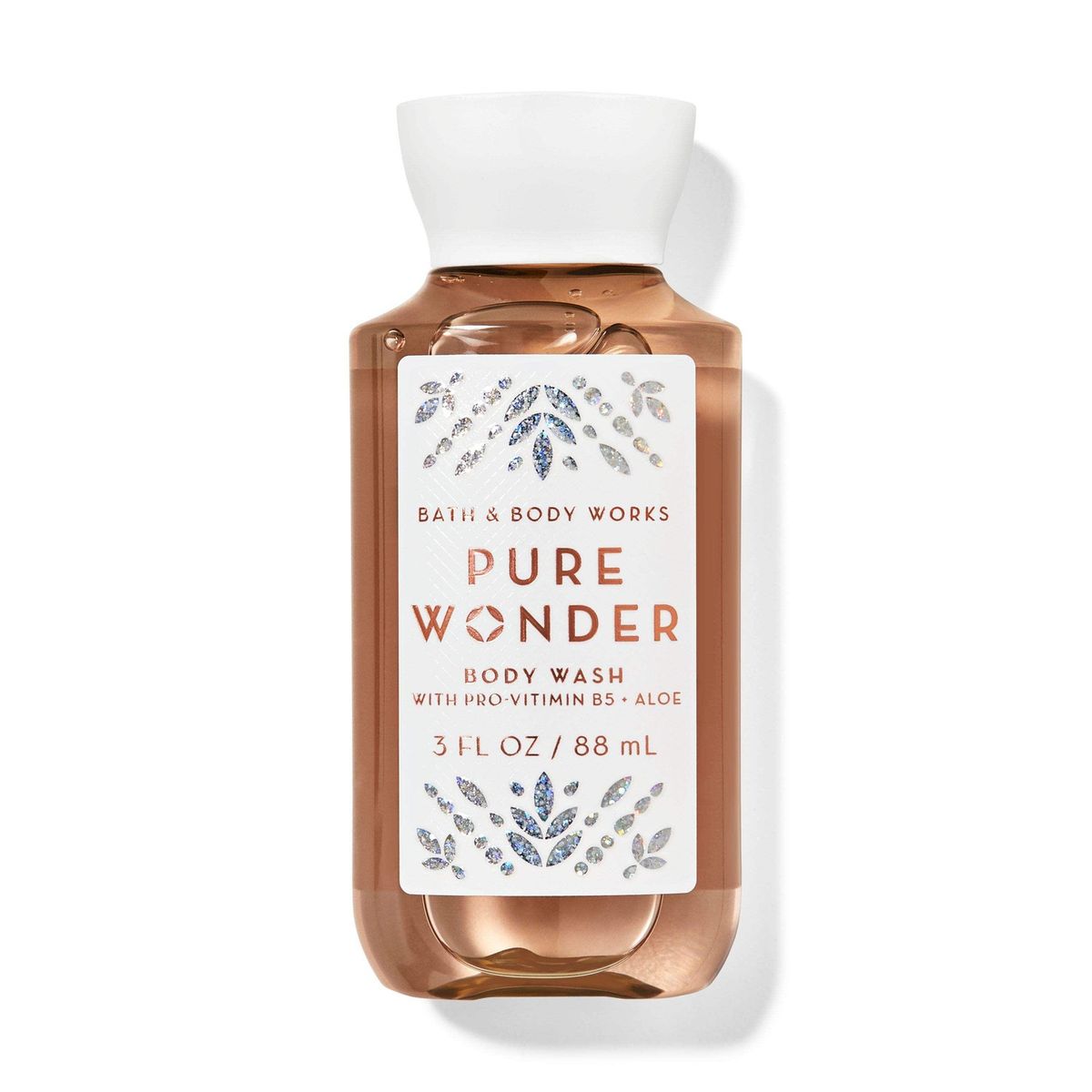 BATH & BODY WORKS - Gel de Ducha Mini Bath & Body Works Pure Wonder