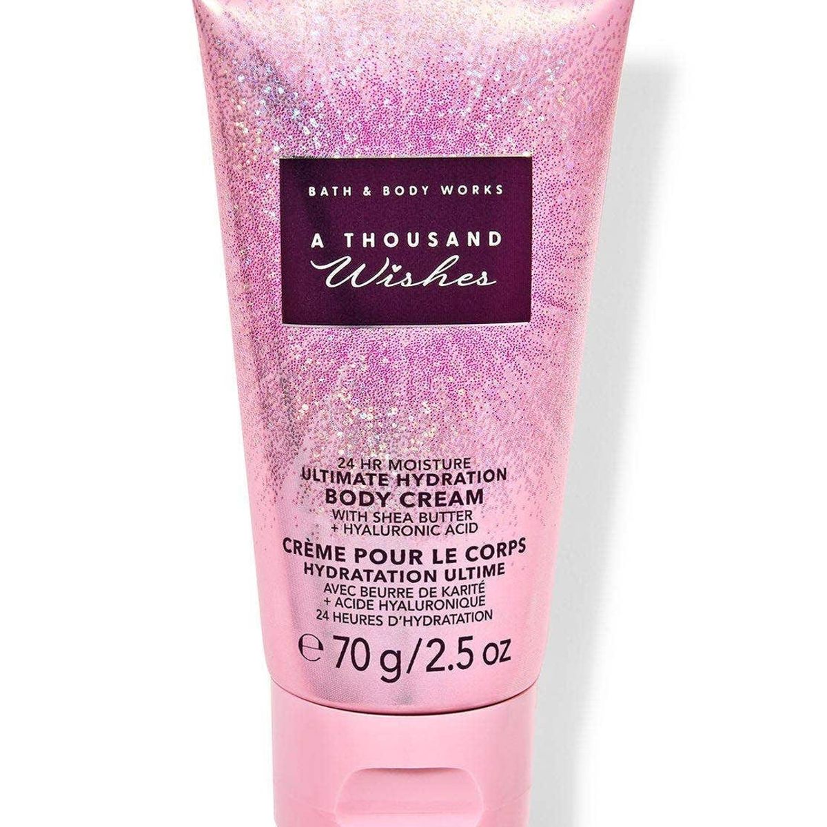 BATH & BODY WORKS - Crema Corporal Mini Bath & Body Works A Thousand Wishes
