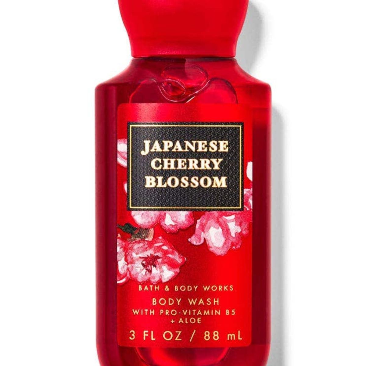 BATH & BODY WORKS - Gel de Ducha Mini Bath & Body Works Japanese Cherry Blossom