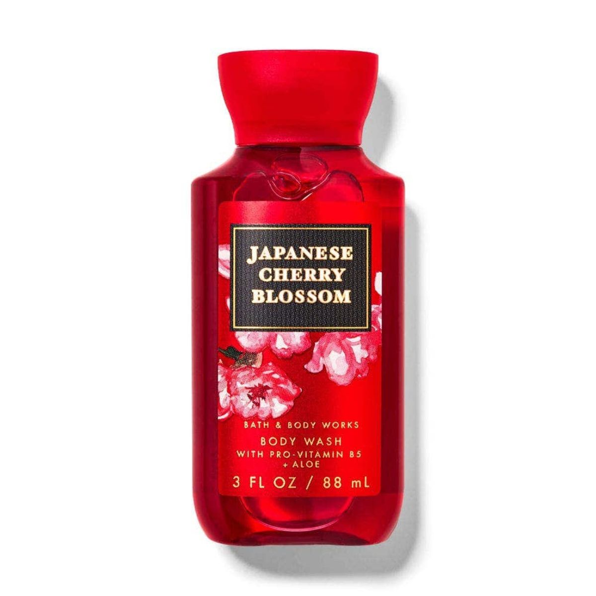 BATH & BODY WORKS - Gel de Ducha Mini Bath & Body Works Japanese Cherry Blossom