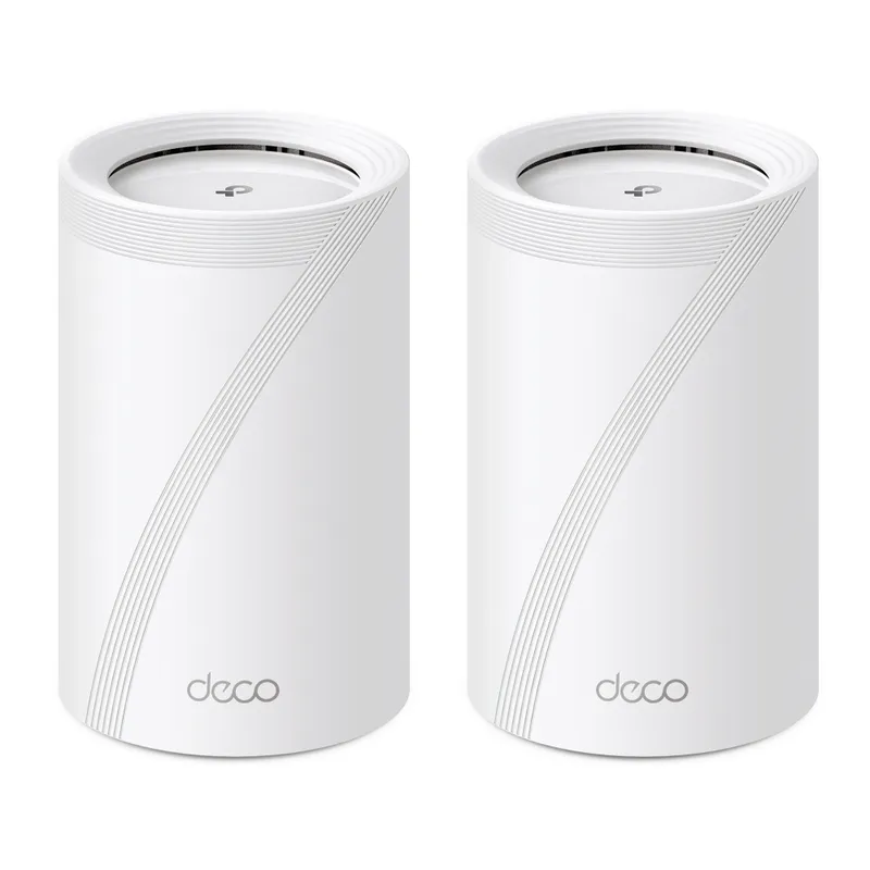 TP LINK - Sistema WiFi 7 Tp-Link Deco BE65 2 pack BE11000