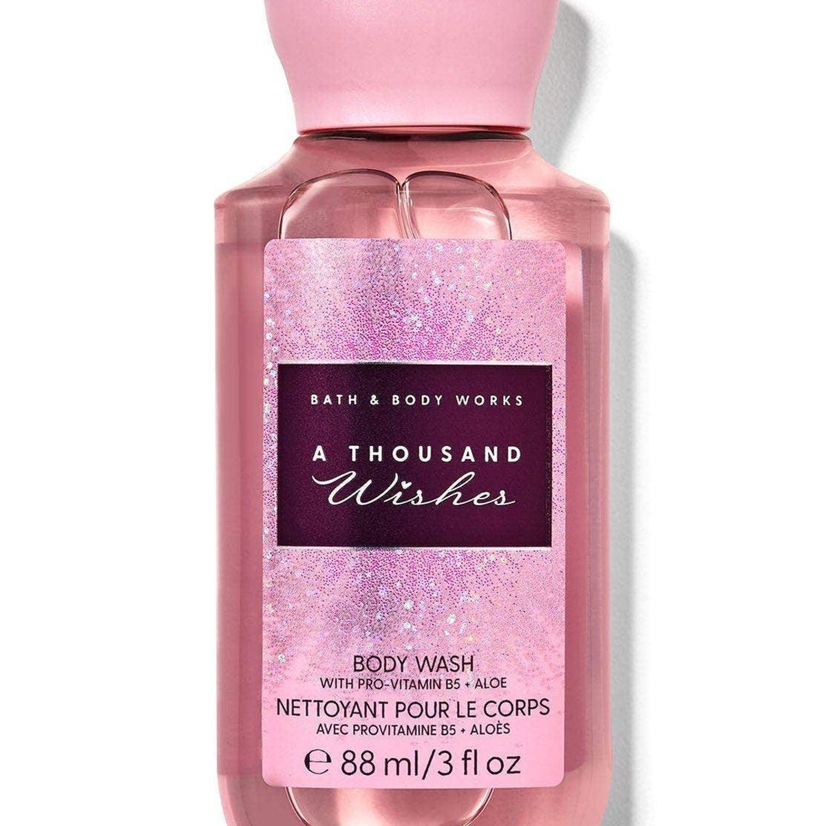 BATH & BODY WORKS - Gel de Ducha Mini Bath & Body Works A Thousand Wishes