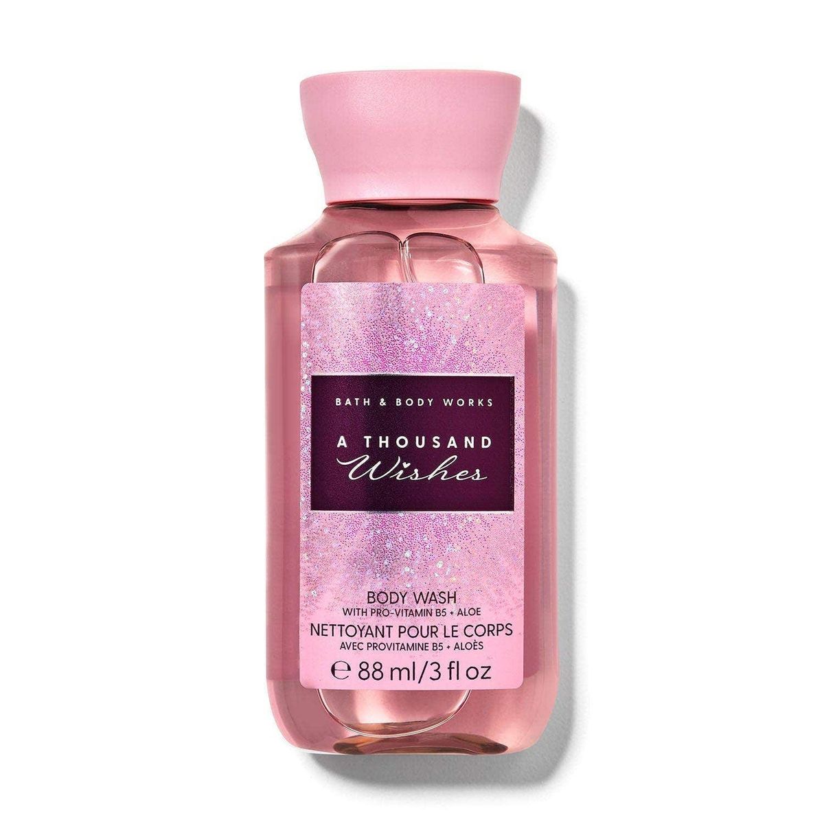 BATH & BODY WORKS - Gel de Ducha Mini Bath & Body Works A Thousand Wishes