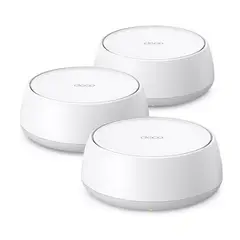 TP LINK - Sistema Wi-Fi 7 Mesh Tp-link Deco BE25 3-pack BE5000