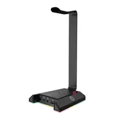 REPTILEX - Soporte Para Audífonos Gamer Con Iluminación Rgb - Ps