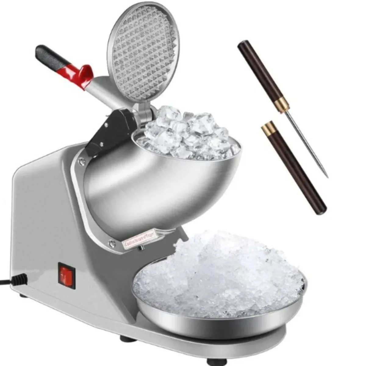 GENERICO - Máquina para Granizados Copos y Bebidas Heladas