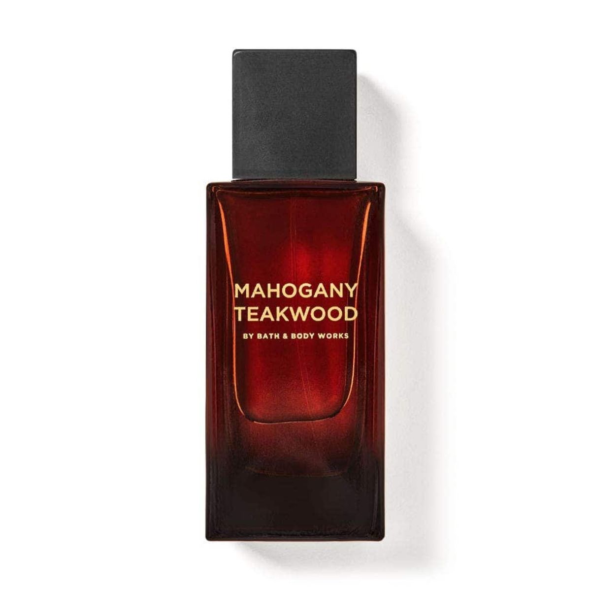 BATH & BODY WORKS - Agua De Colonia Bath & Body Works Mahogany Teakwood