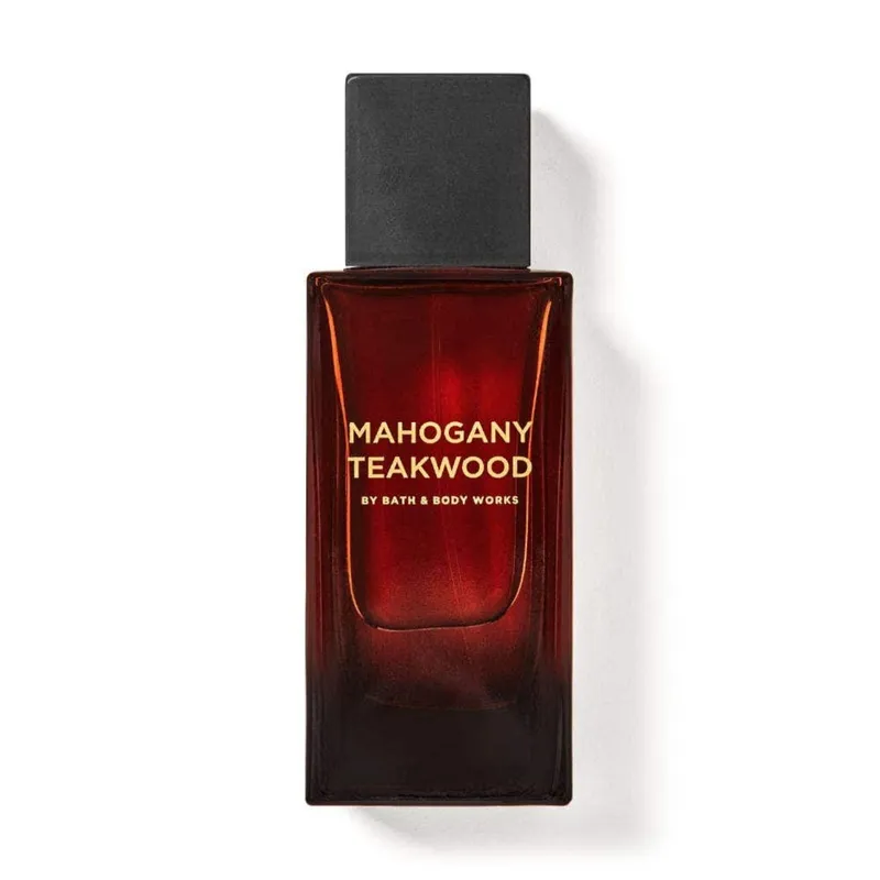 BATH & BODY WORKS - Agua De Colonia Bath & Body Works Mahogany Teakwood