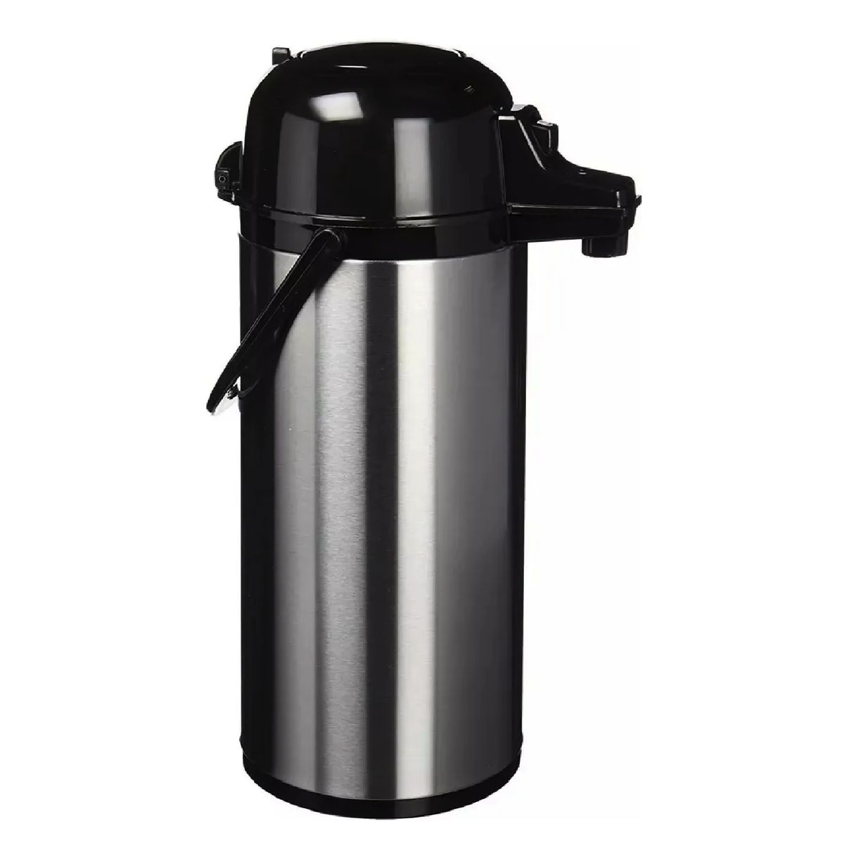 GENERICO - Termo Agua Caliente Termo Sifon Termos Para Agua Termo 19l Plateado