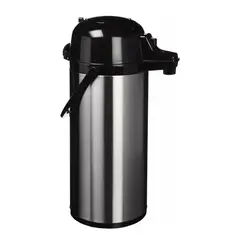 GENERICO - Termo Agua Caliente Termo Sifon Termos Para Agua Termo 19l Plateado