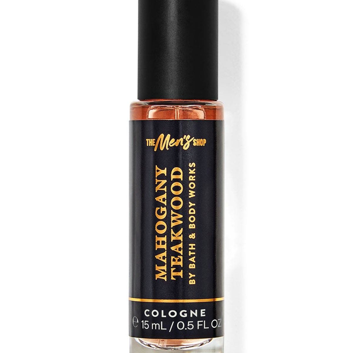 BATH & BODY WORKS - Agua De Colonia Bath & Body Works Mahogany Teakwood