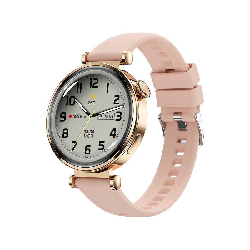 GENERICO - Smartwatch para Mujer Salud 24/7 300mAh 11 modos Deportivos NFC BT5.0