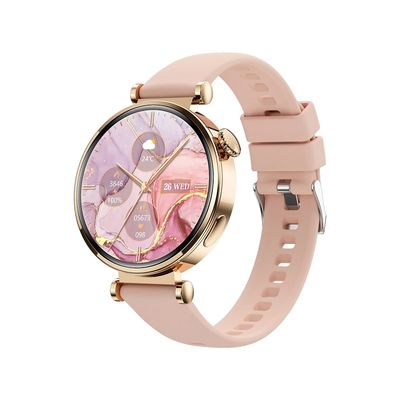 Imagen 2 del producto Reloj Inteligente Smartwatch para Mujer Elegente Salud Deporte