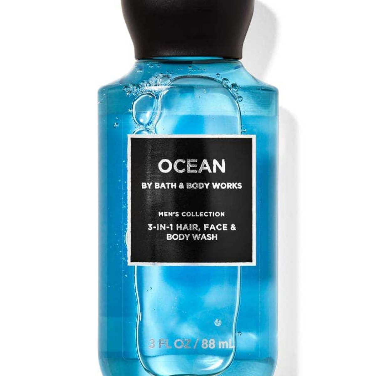 BATH & BODY WORKS - Gel de Ducha Mini Bath & Body Works Ocean Men