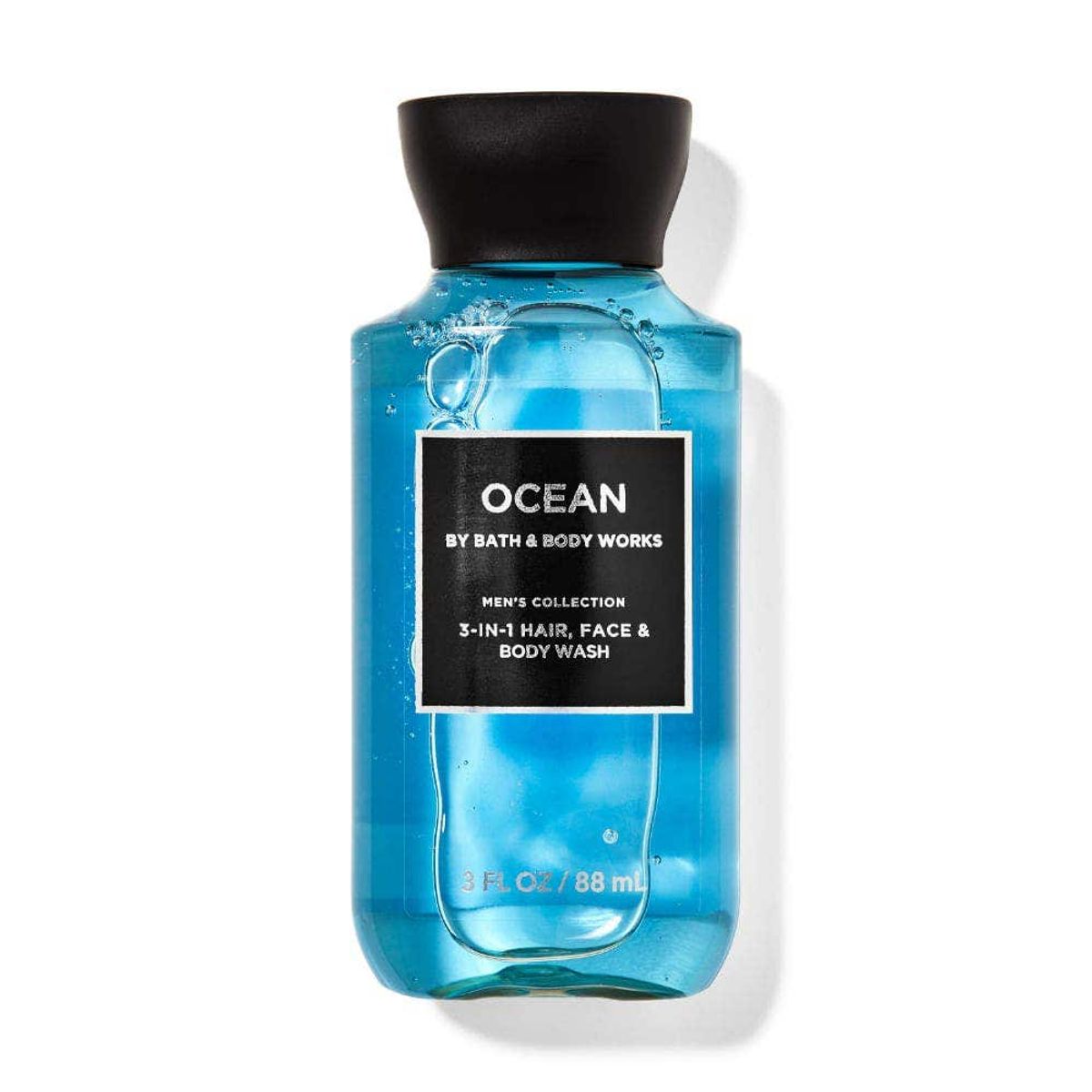 BATH & BODY WORKS - Gel de Ducha Mini Bath & Body Works Ocean Men